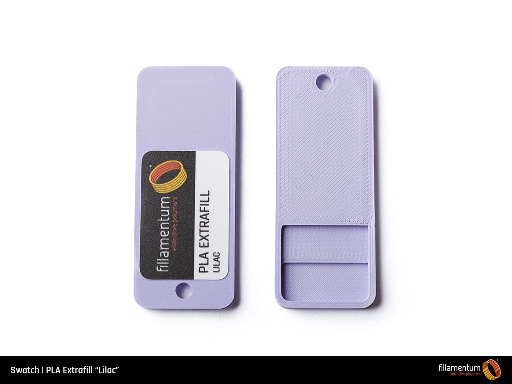 PLA Extrafill Lilac - Fillamentum - Image 2
