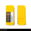 PLA Extrafill Traffic Yellow - Fillamentum