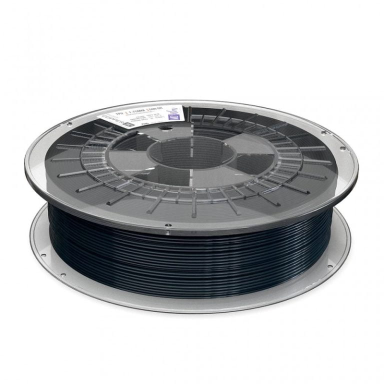 TPU 98A MDFlex 500g Cinza Azulado Antibacteriano - COPPER 3D