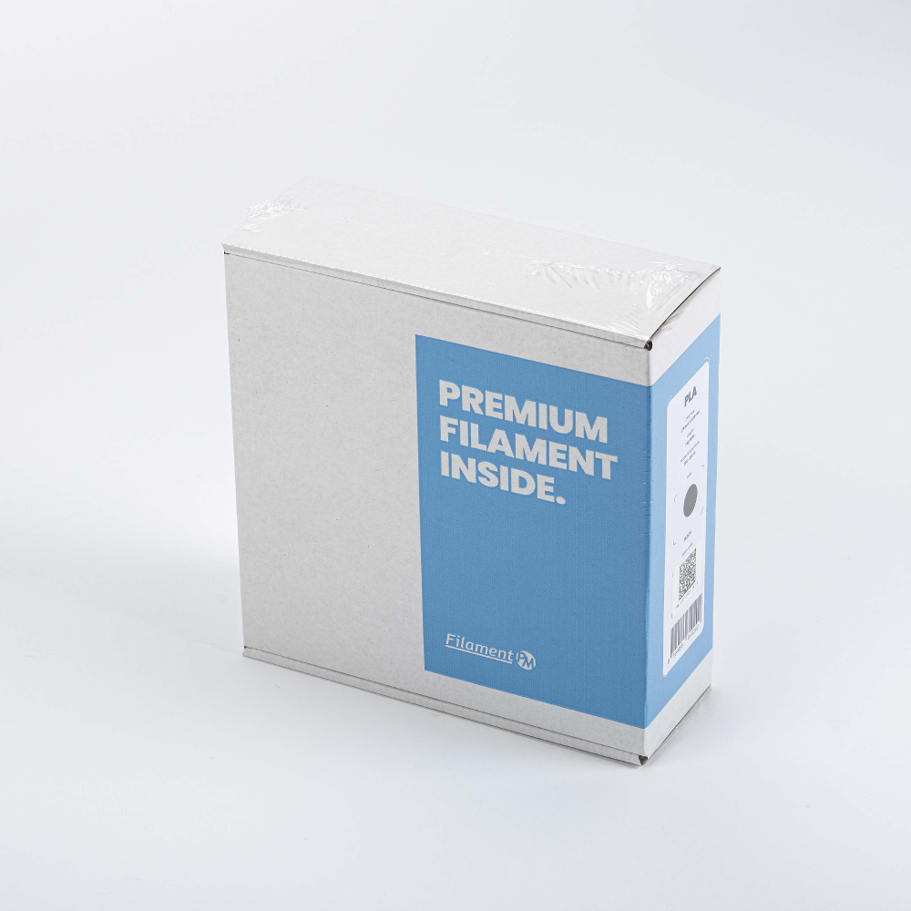PLA 1kg Black - Filament PM - Image 9