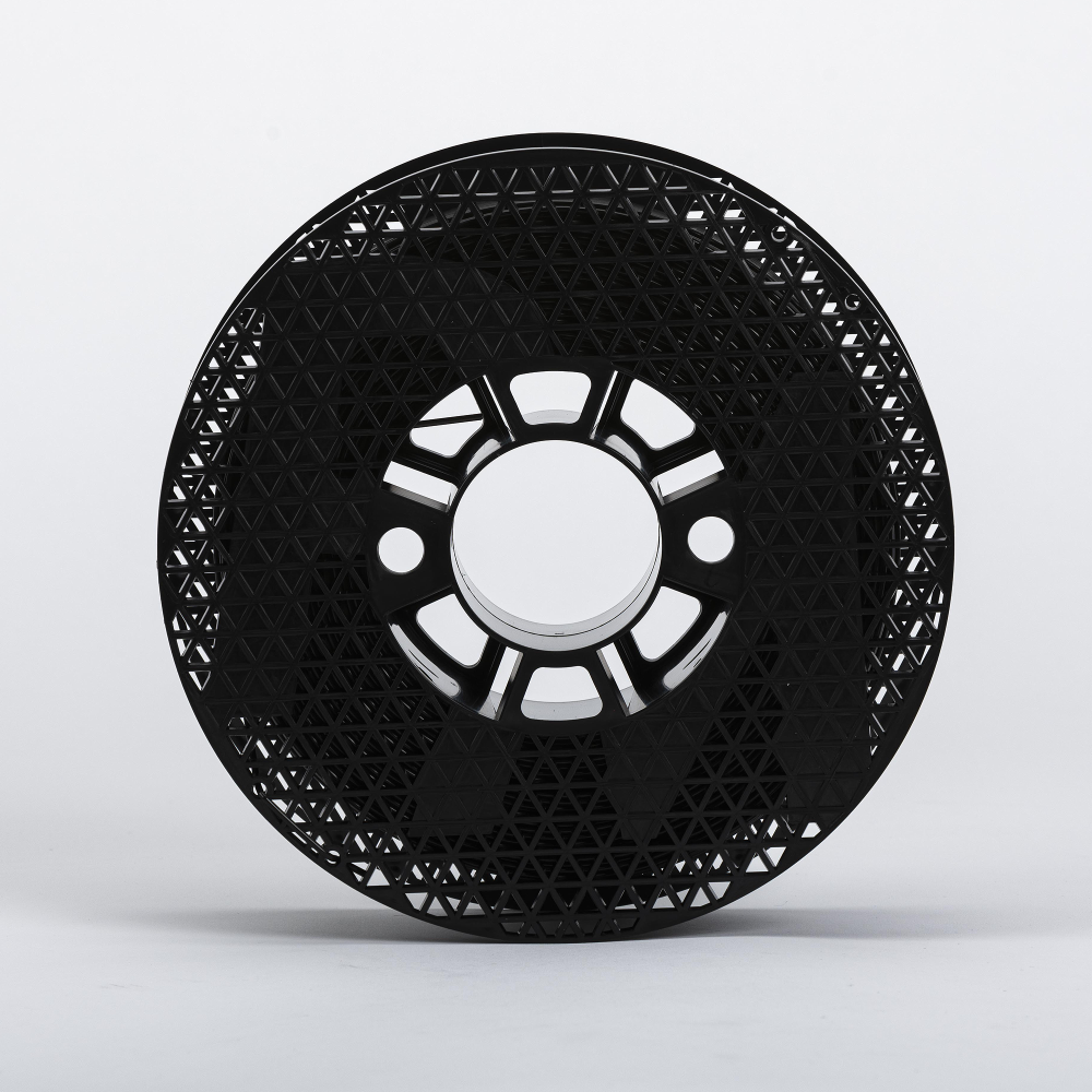 PLA 1kg Black - Filament PM - Image 3