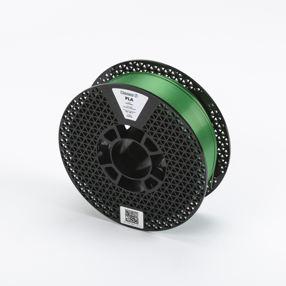 PLA 1kg Pearl Green - Filament PM - Image 6