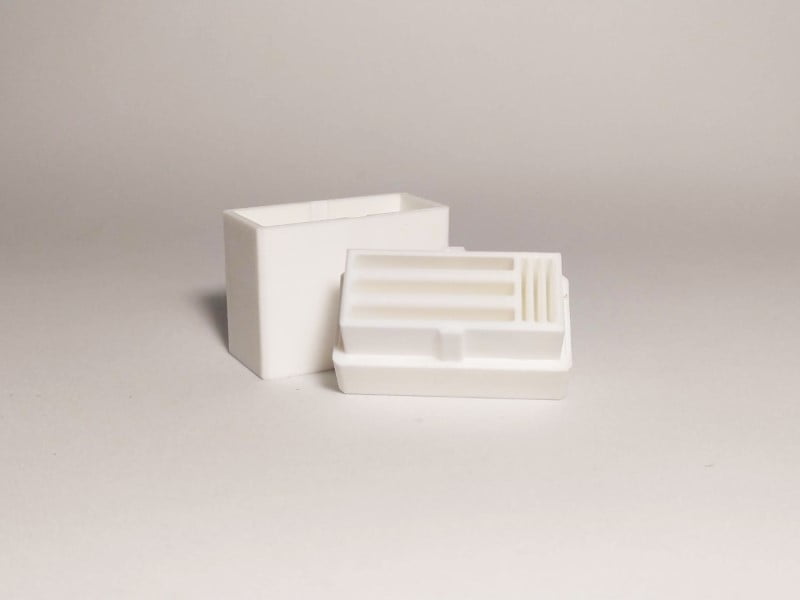 PLA FIL3D 4032D 10m (Amostra) Branco - Tucab - Image 5