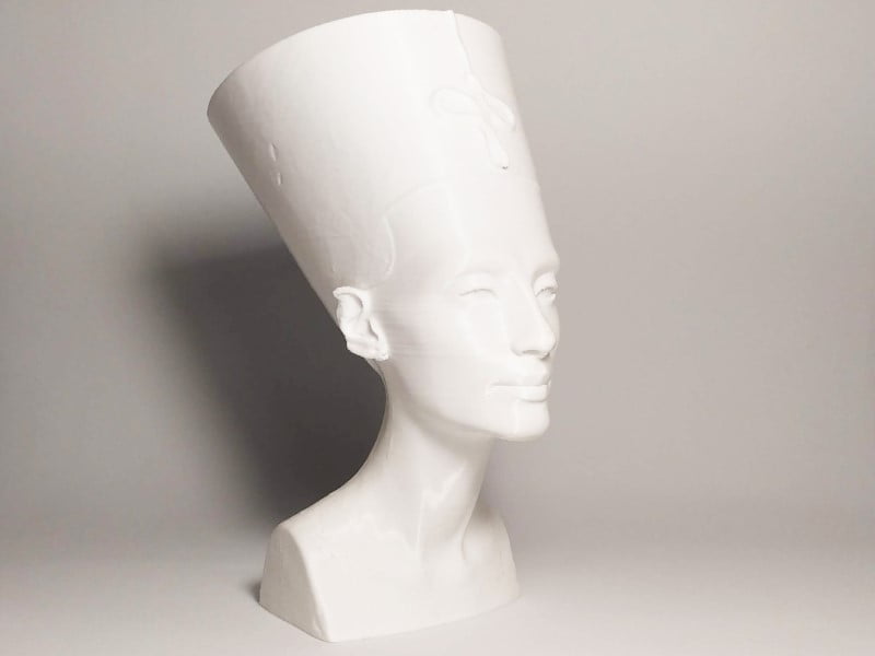 PLA FIL3D 4032D 10m (Amostra) Branco - Tucab - Image 2