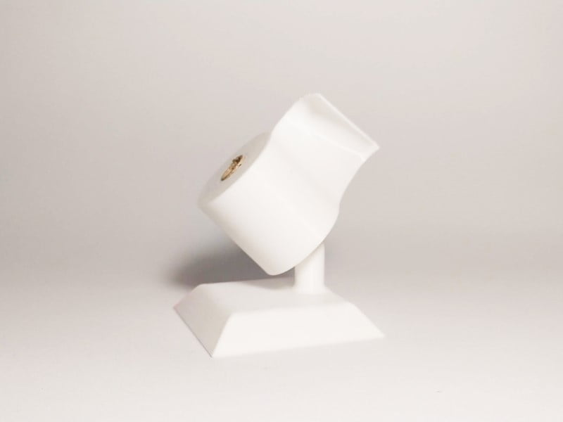 PLA FIL3D 4032D 10m (Amostra) Branco - Tucab - Image 4