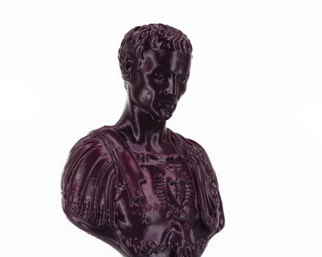 PETG 1kg Dark Purple - Filament PM - Image 4