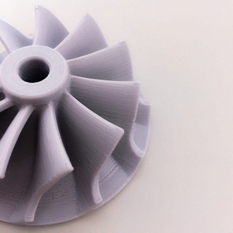 PC BLEND 970g Prusament Urban Grey - Prusa Original - Image 3