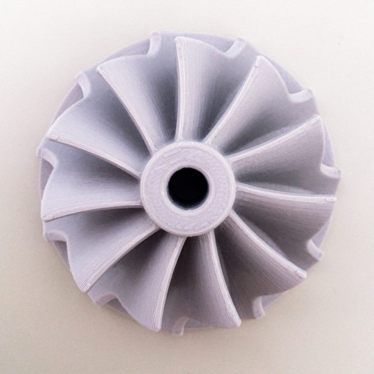 PC BLEND 970g Prusament Urban Grey - Prusa Original - Image 5