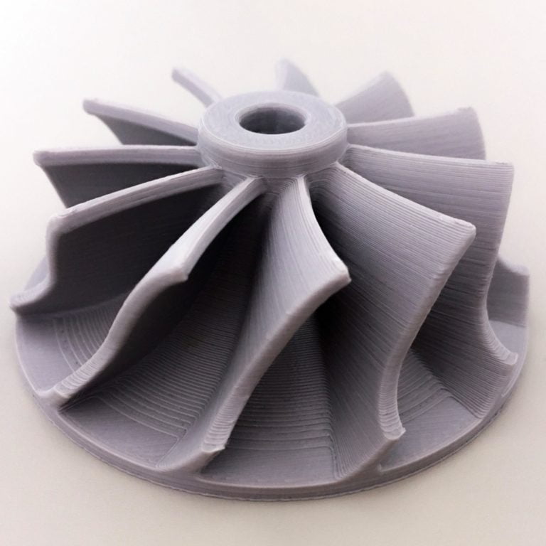 PC BLEND 970g Prusament Urban Grey - Prusa Original - Image 2