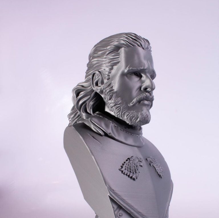 PLA 10m (Amostra) Silver - Filament PM - Image 13