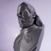 PLA 10m (Amostra) Silver - Filament PM