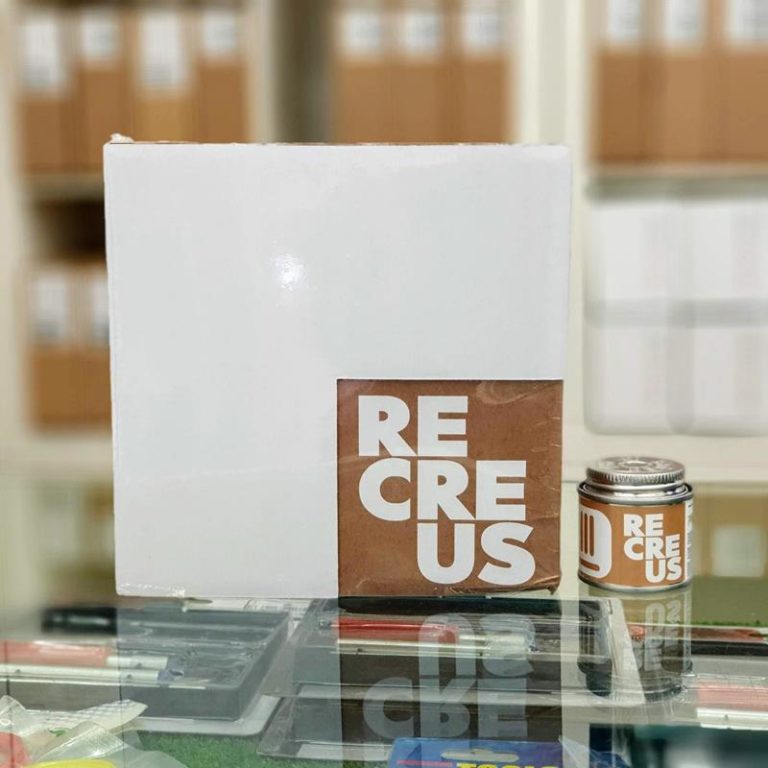 PP3D 600g Black - RECREUS - Image 2
