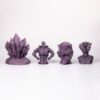PLA 1kg Metalic Violet - Filament PM