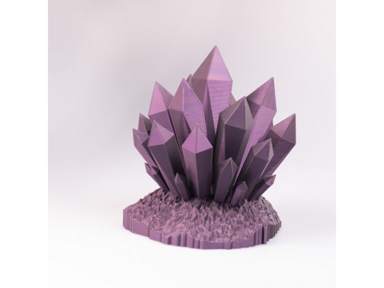 PLA 1kg Metalic Violet - Filament PM - Image 4