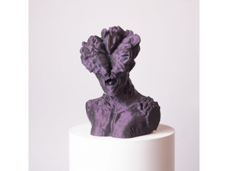 PLA 1kg Metalic Violet - Filament PM - Image 7