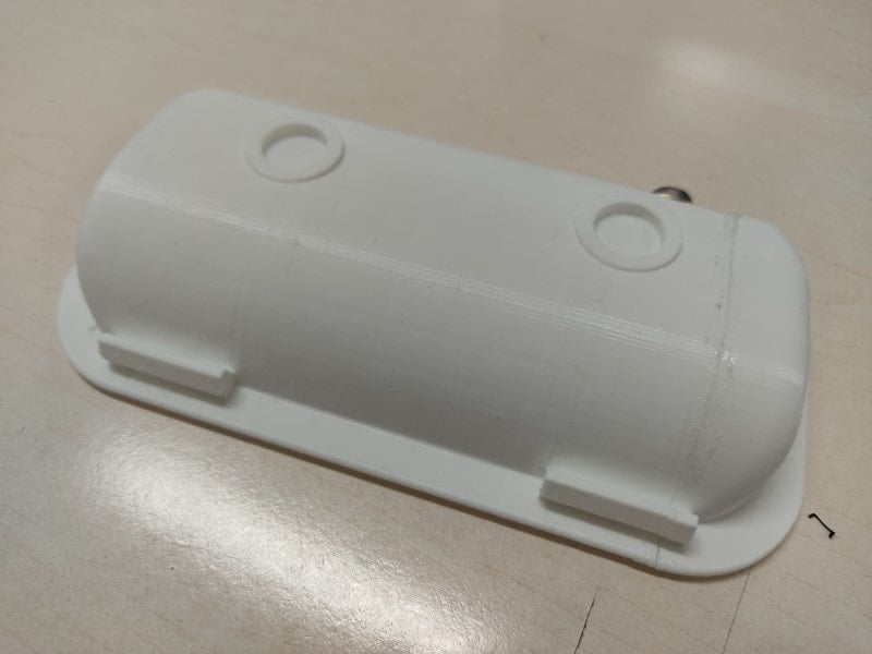 PLA FIL3D 4032D 10m (Amostra) Branco - Tucab - Image 8