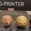 PLA FIL3D 4032D 10m (Amostra) Preto - Tucab