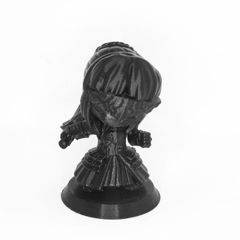PLA FIL3D 4032D 10m (Amostra) Preto - Tucab - Image 18