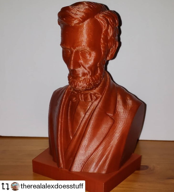 PLA 2kg Copper - Filament PM - Image 6