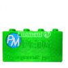 PETG 10m (Amostra) Transparent Green - Filament PM