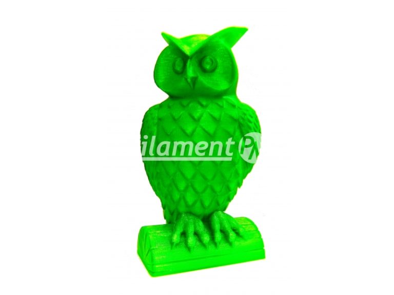 PETG 10m (Amostra) Transparent Green - Filament PM - Image 4