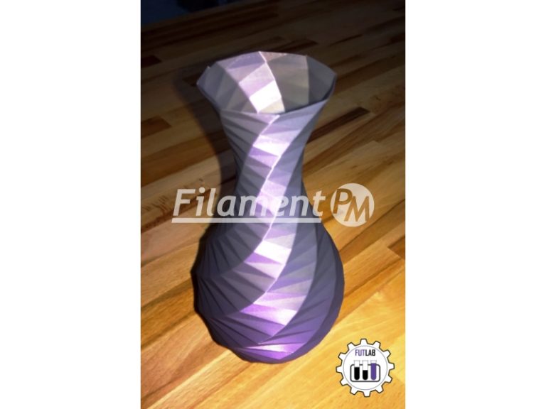 PLA 1kg Metalic Violet - Filament PM - Image 10