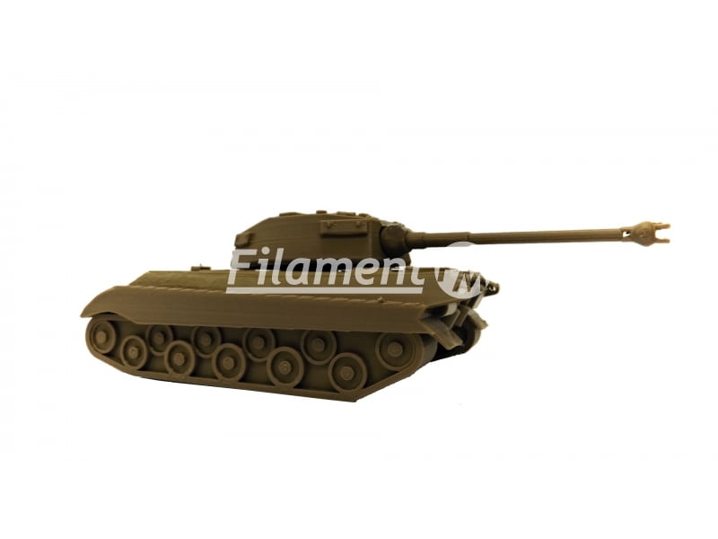 PLA 1kg Khaki - Filament PM - Image 2