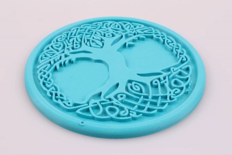 PETG 10m (Amostra) Turquoise Blue - Filament PM - Image 9