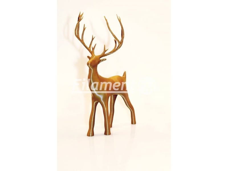 PLA 1kg Gold - Filament PM - Image 11