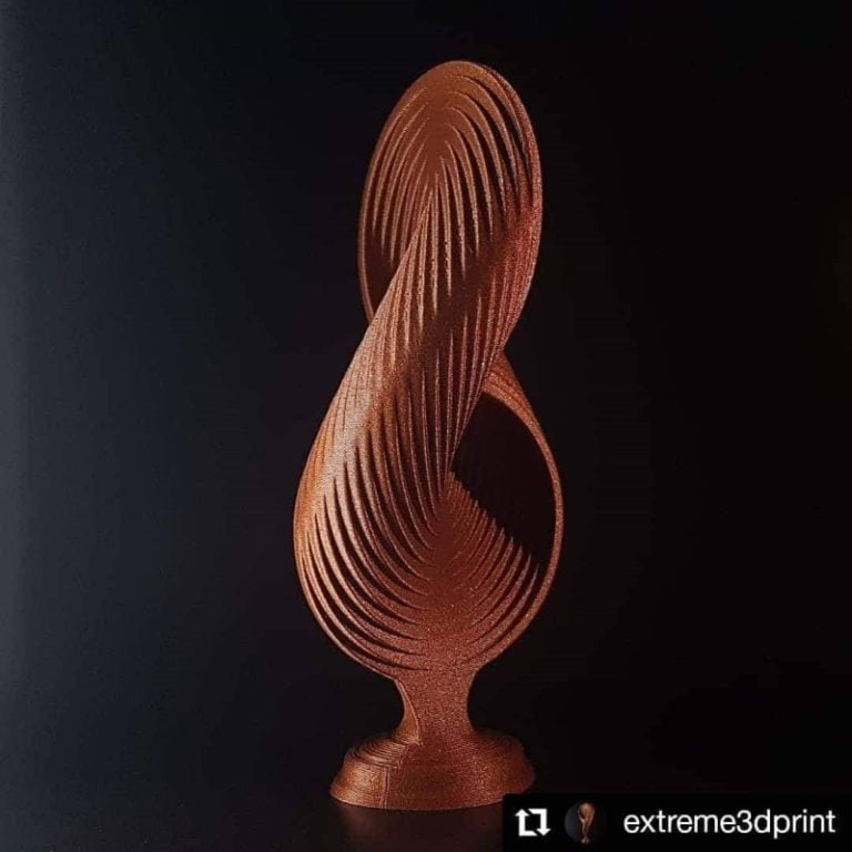 PLA 2kg Copper - Filament PM - Image 2