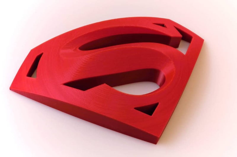 PLA 1kg Pearl Red - Filament PM - Image 2