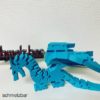 PETG 10m (Amostra) Turquoise Blue - Filament PM