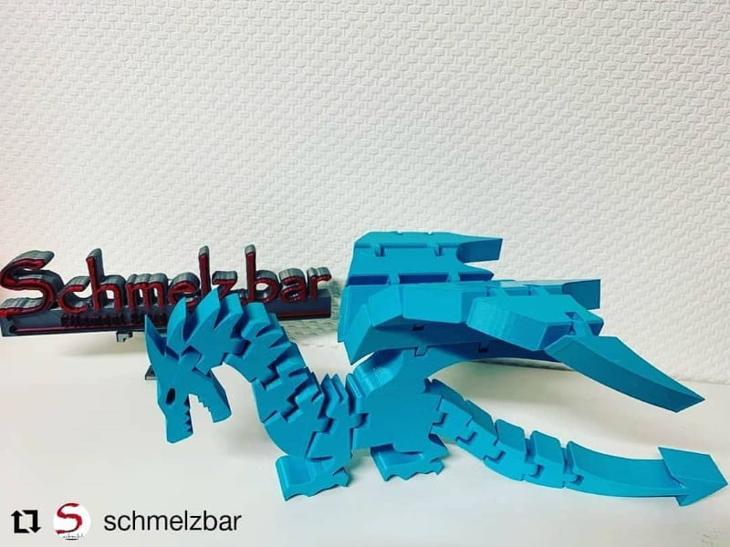 PETG 10m (Amostra) Turquoise Blue - Filament PM - Image 11