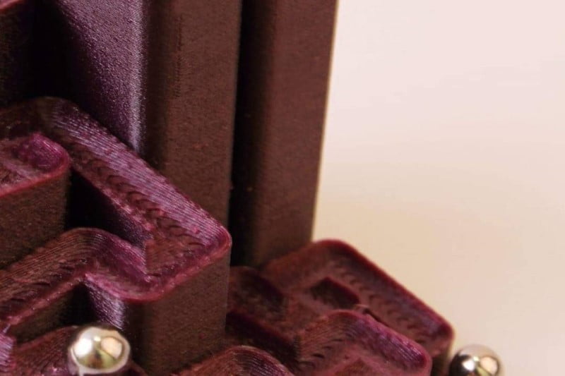 PETG 1kg Dark Purple - Filament PM - Image 17