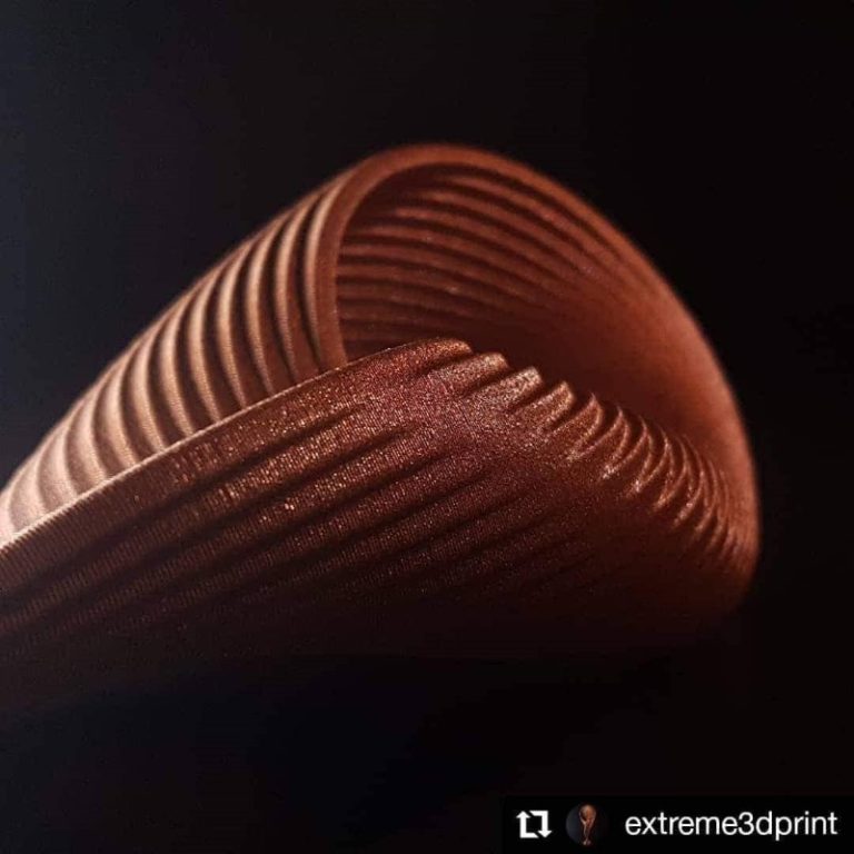PLA 2kg Copper - Filament PM - Image 5