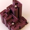 PETG 1kg Dark Purple - Filament PM