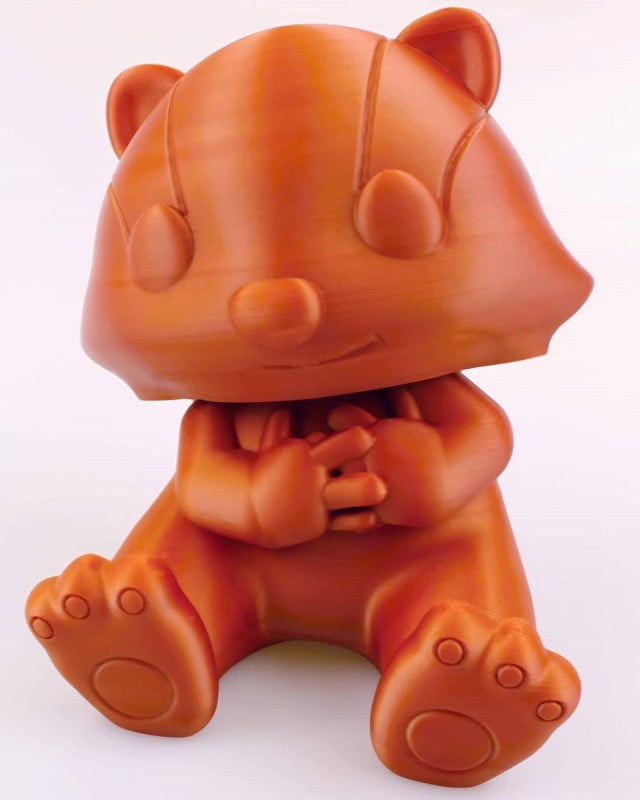 PLA 2kg Copper - Filament PM - Image 7