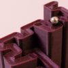 PETG 1kg Dark Purple - Filament PM
