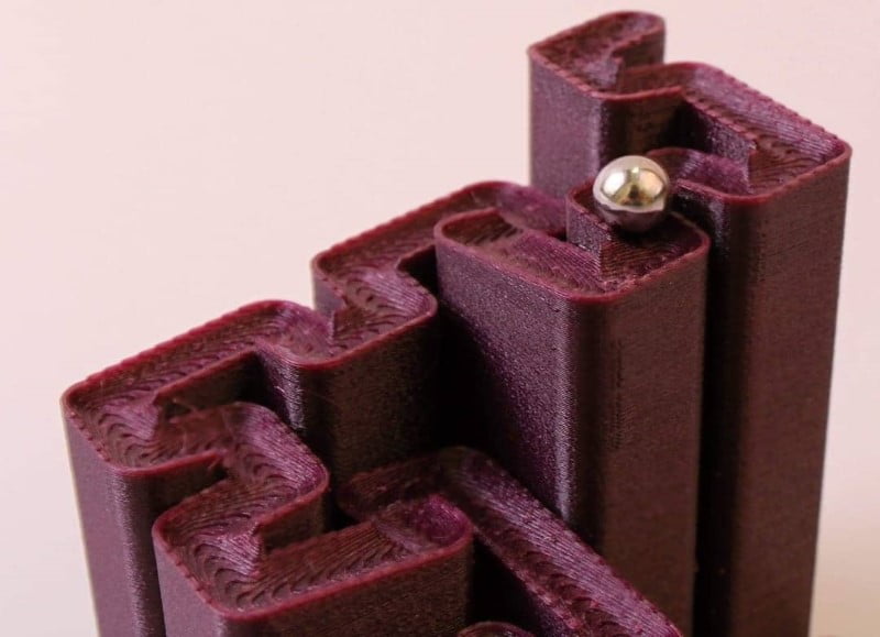 PETG 1kg Dark Purple - Filament PM - Image 16