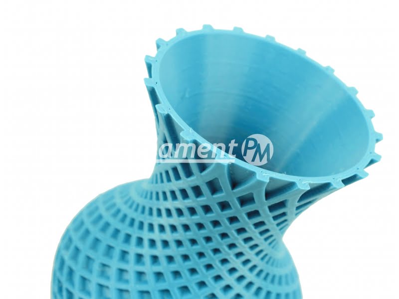 PETG 10m (Amostra) Turquoise Blue - Filament PM - Image 4