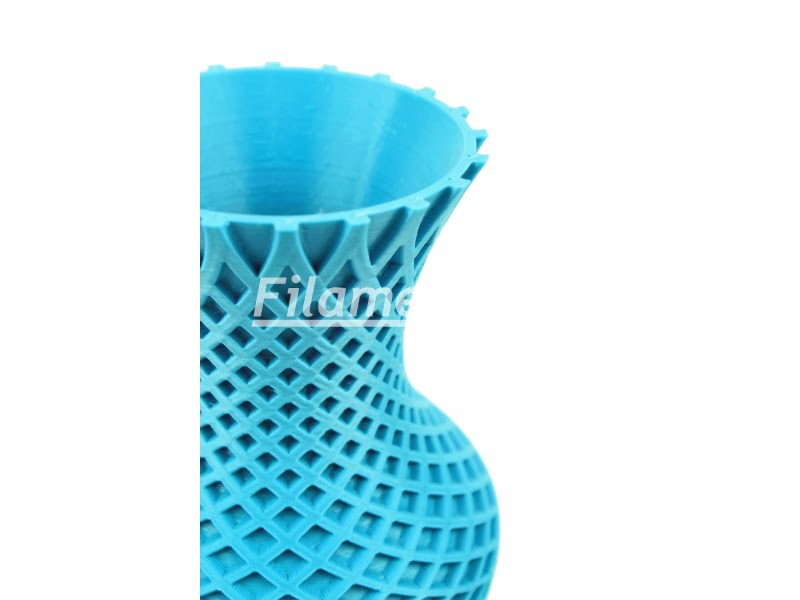 PETG 10m (Amostra) Turquoise Blue - Filament PM - Image 3
