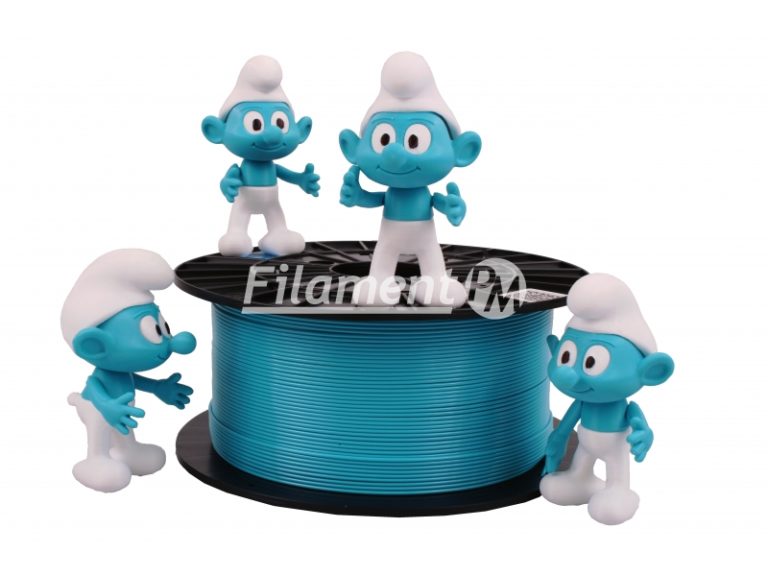 PETG 10m (Amostra) Turquoise Blue - Filament PM - Image 5