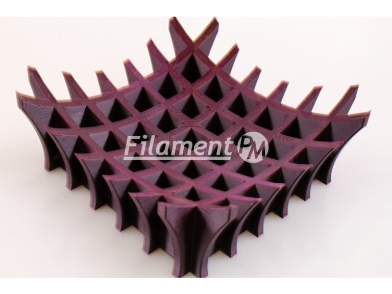 PETG 1kg Dark Purple - Filament PM - Image 9
