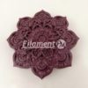 PETG 1kg Dark Purple - Filament PM