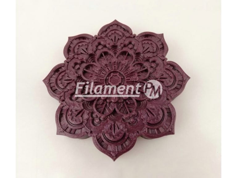 PETG 1kg Dark Purple - Filament PM - Image 10