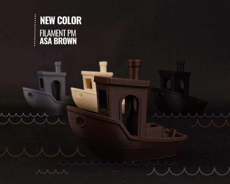 ASA 2kg Natur - Filament PM - Image 8
