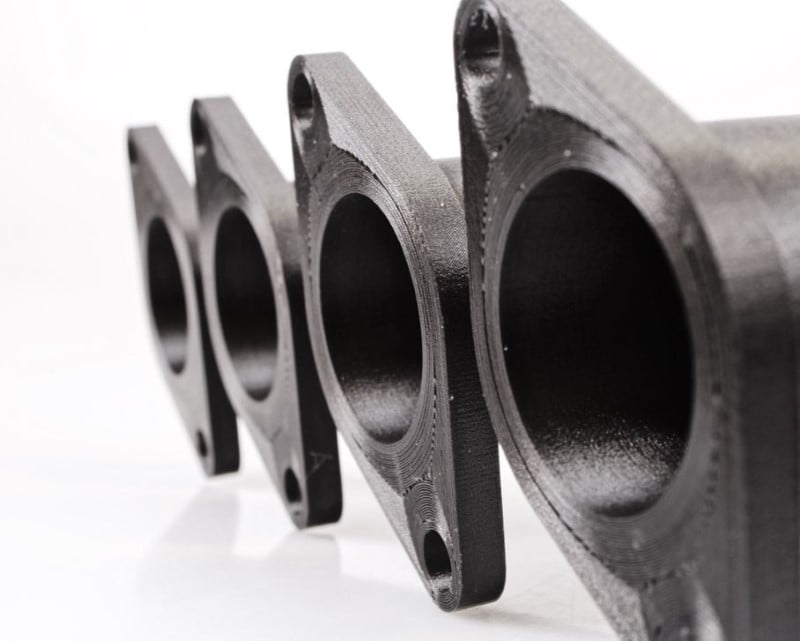 PETG 10m (Amostra) CFJet Carbon - Black ( Fibras de Carbono) - Filament PM - Image 6