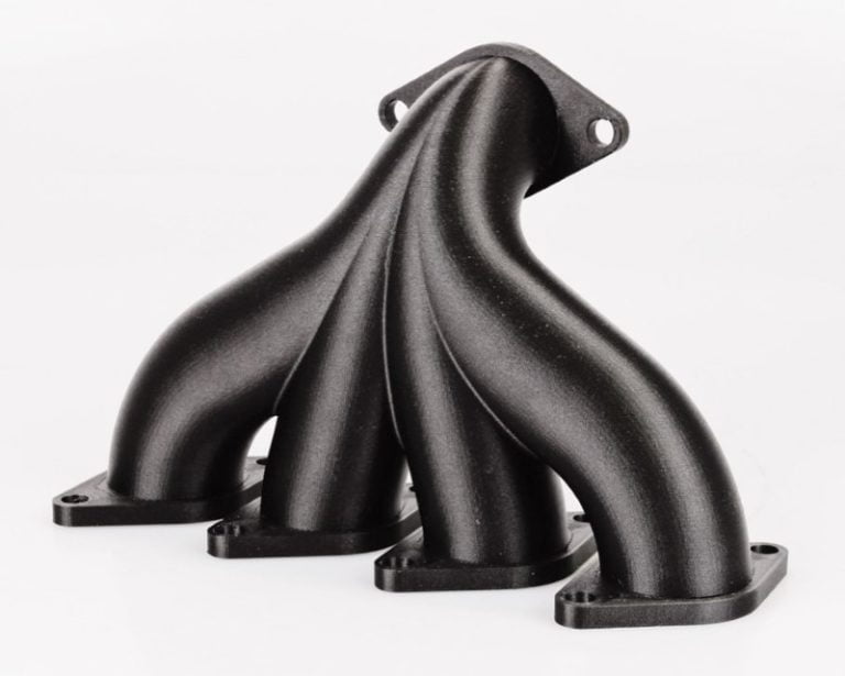 PETG 10m (Amostra) CFJet Carbon - Black ( Fibras de Carbono) - Filament PM - Image 4