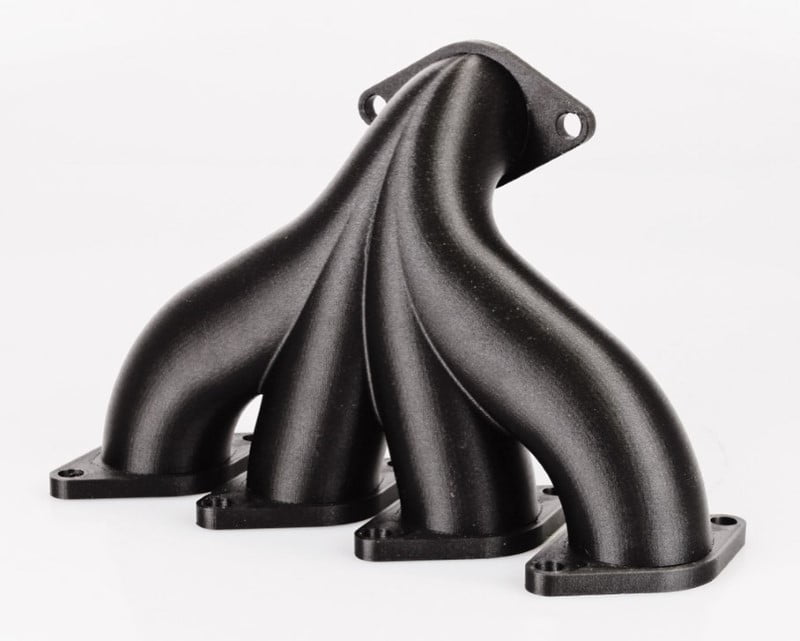 PETG 10m (Amostra) CFJet Carbon - Black ( Fibras de Carbono) - Filament PM - Image 4
