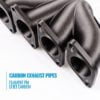 PETG 10m (Amostra) CFJet Carbon - Black ( Fibras de Carbono) - Filament PM